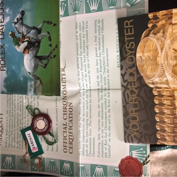 Luxury Two-Tone Watch for Women - Picture 3 of 8